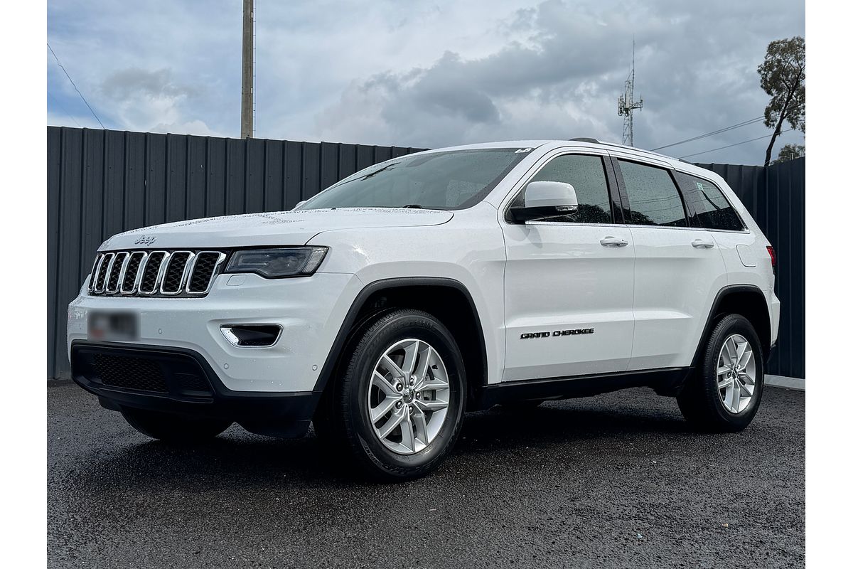 2019 Jeep Grand Cherokee Laredo WK