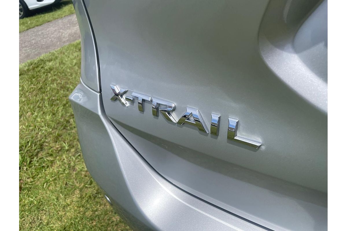 2021 Nissan X-TRAIL ST-L T32