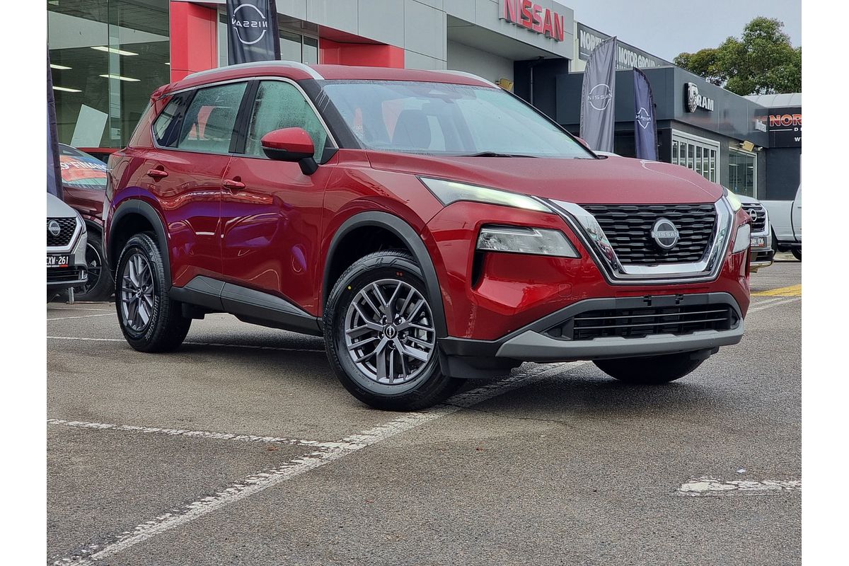 2024 Nissan X-TRAIL ST T33