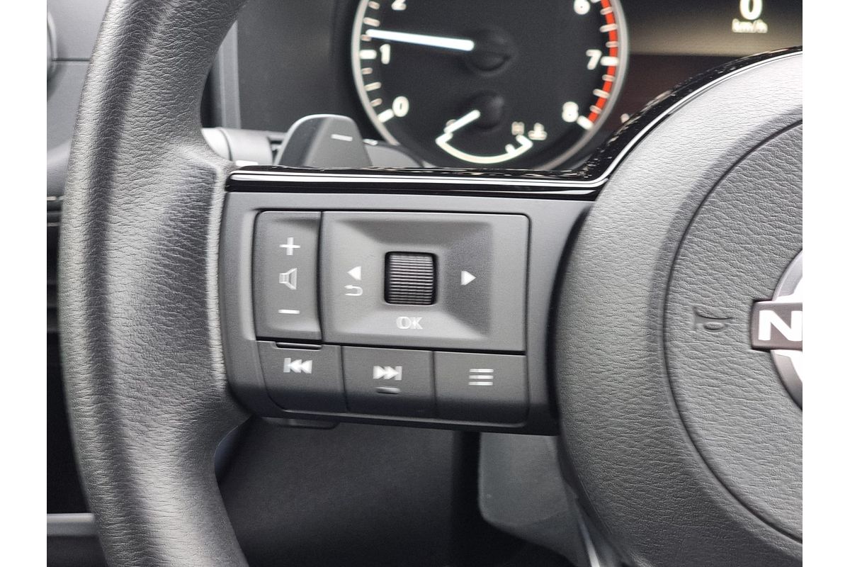 2024 Nissan X-TRAIL ST T33