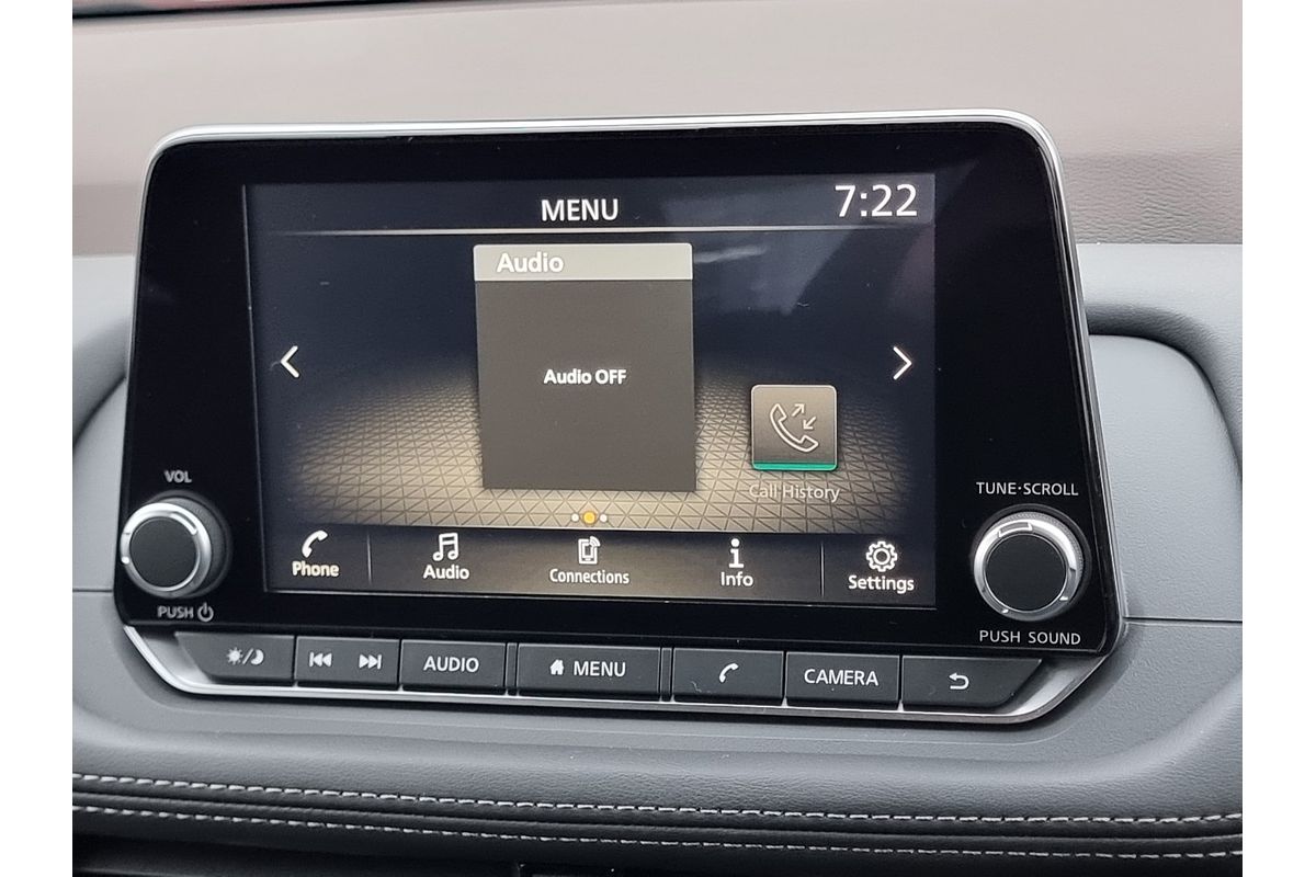 2024 Nissan X-TRAIL ST T33