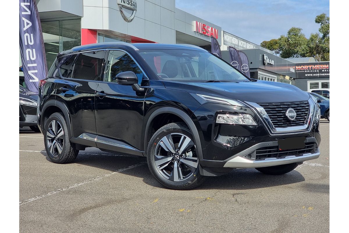 2024 Nissan X-TRAIL Ti T33