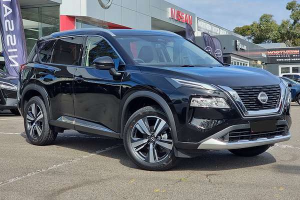 2024 Nissan X-TRAIL Ti T33