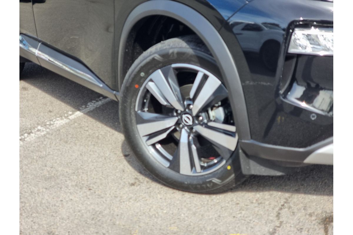 2024 Nissan X-TRAIL Ti T33