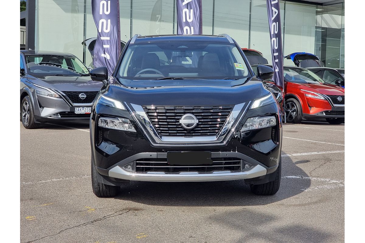 2024 Nissan X-TRAIL Ti T33
