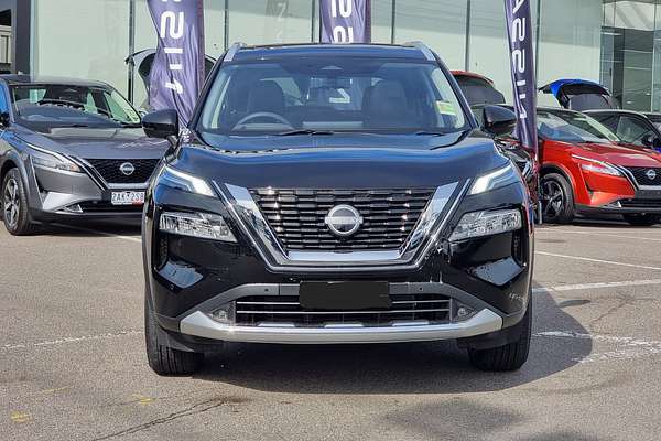2024 Nissan X-TRAIL Ti T33