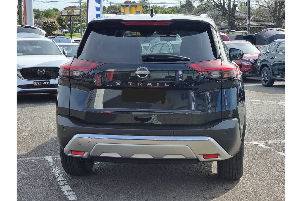 2024 Nissan X-TRAIL Ti T33