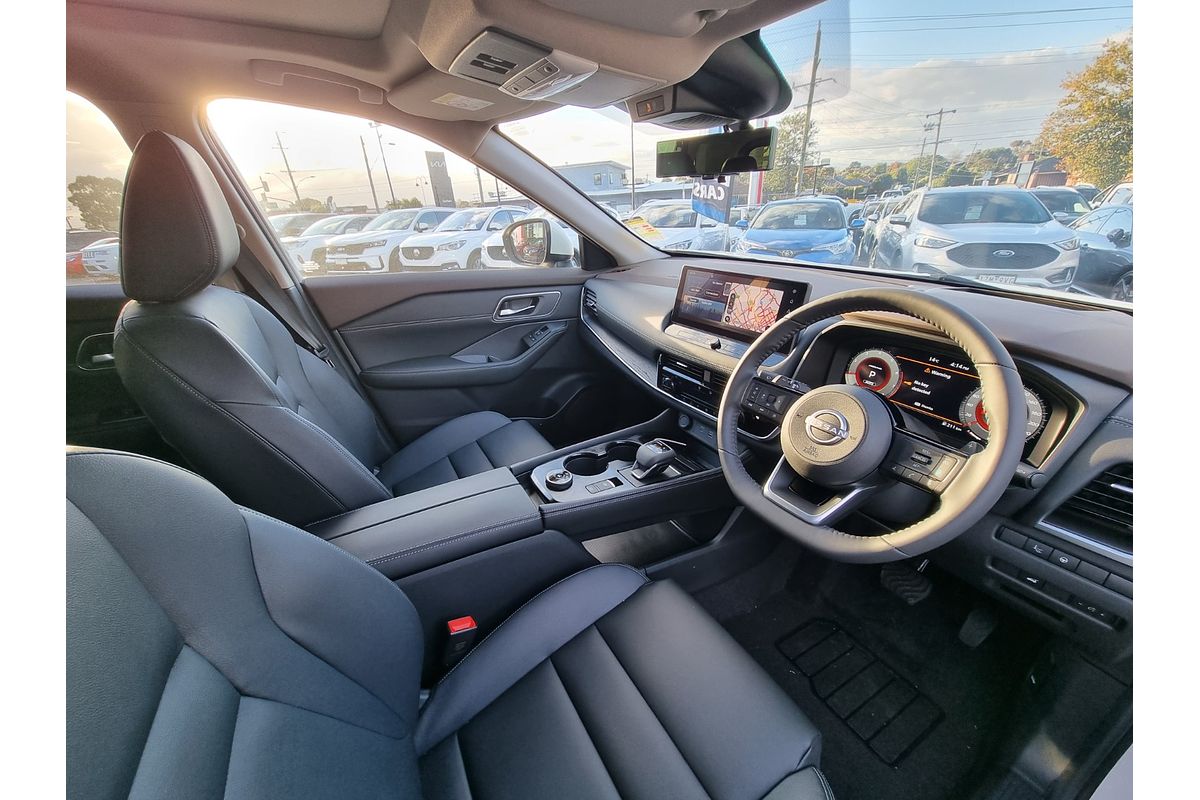 2024 Nissan X-TRAIL Ti T33