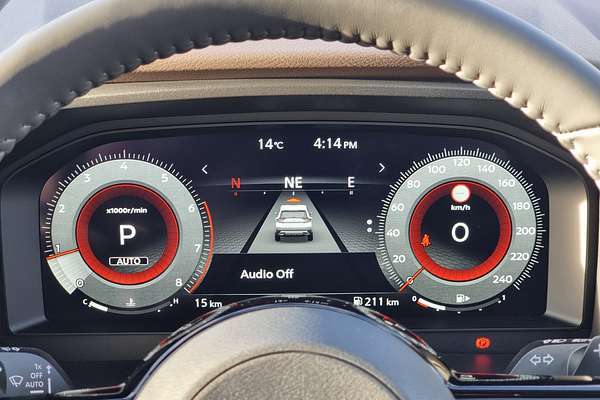 2024 Nissan X-TRAIL Ti T33