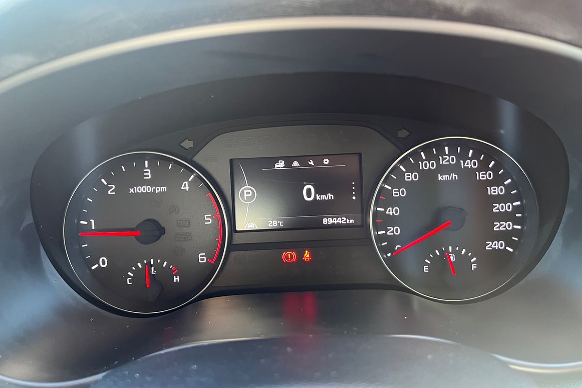 2017 Kia Sportage GT-Line QL