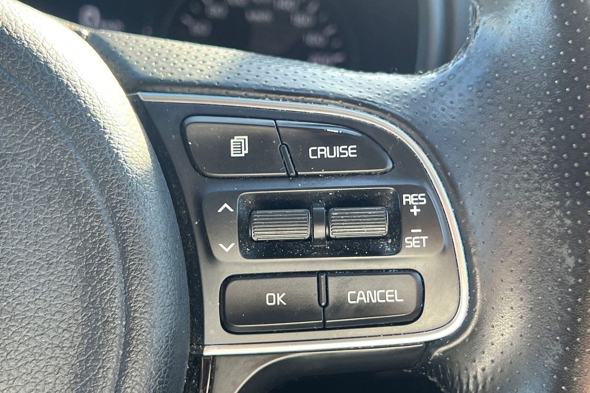2017 Kia Sportage GT-Line QL