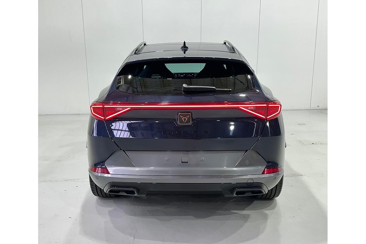 2022 CUPRA Formentor V KM 4X4