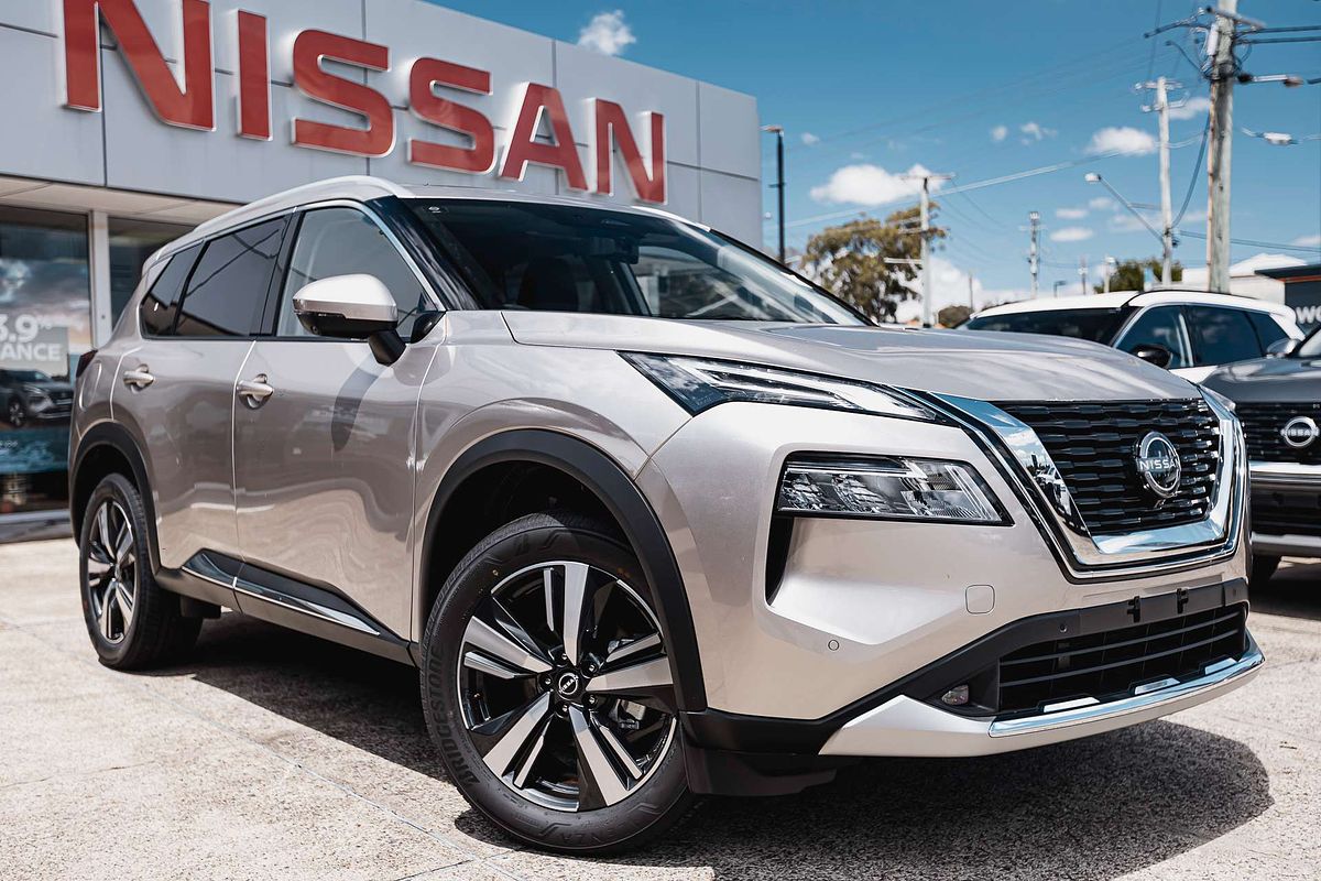 2024 Nissan X-TRAIL Ti-L T33