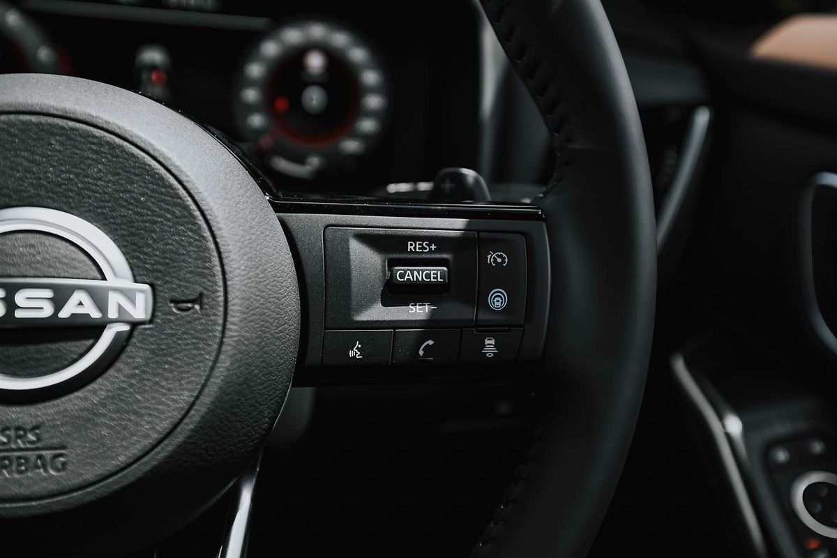 2024 Nissan X-TRAIL Ti-L T33