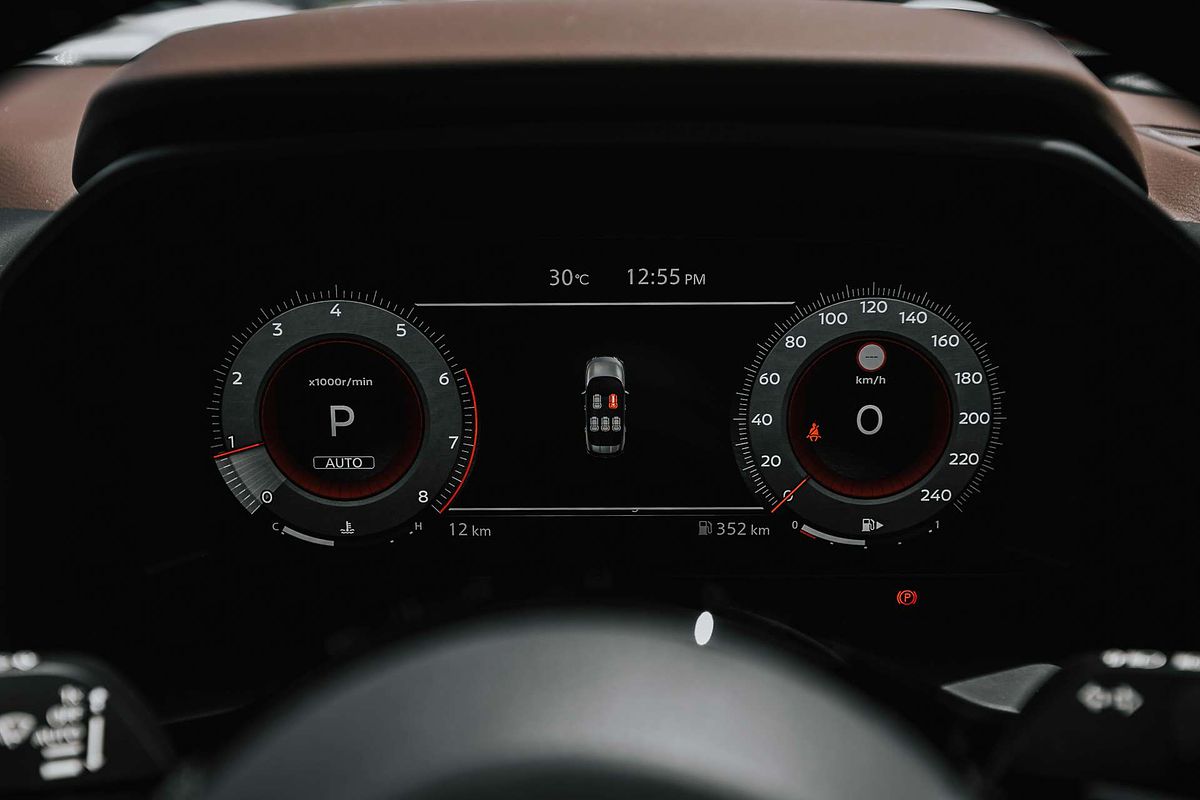 2024 Nissan X-TRAIL Ti-L T33