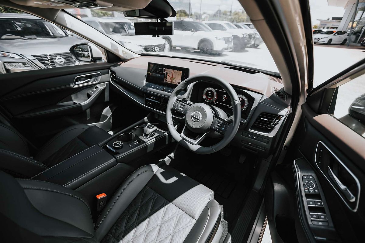 2024 Nissan X-TRAIL Ti-L T33