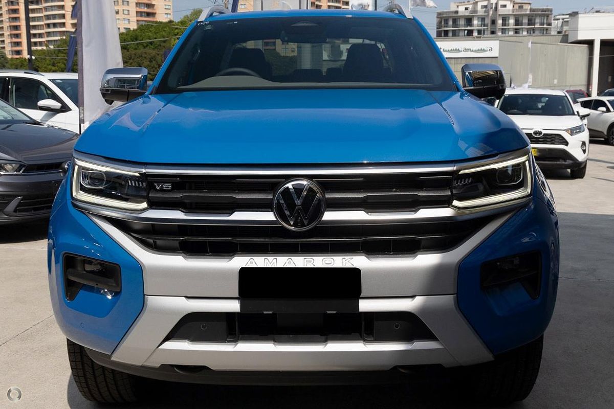 2024 Volkswagen Amarok TDI600 Aventura NF 4X4