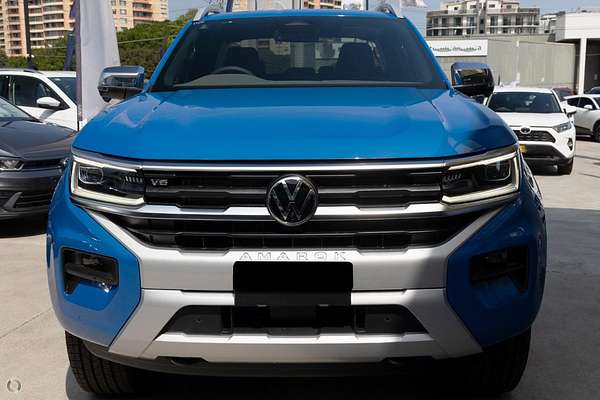 2024 Volkswagen Amarok TDI600 Aventura NF 4X4