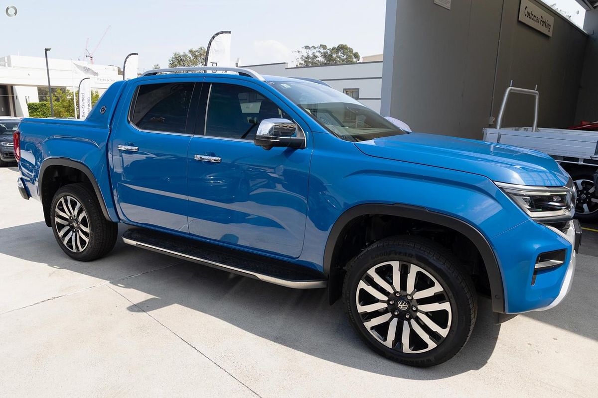 2024 Volkswagen Amarok TDI600 Aventura NF 4X4