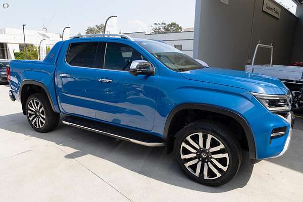 2024 Volkswagen Amarok TDI600 Aventura NF 4X4