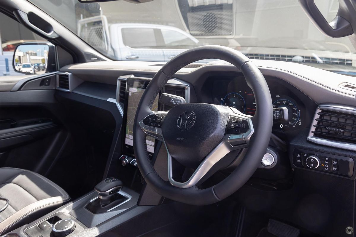 2024 Volkswagen Amarok TDI600 Aventura NF 4X4