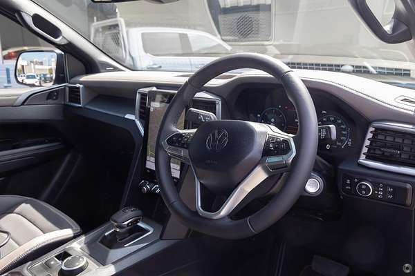 2024 Volkswagen Amarok TDI600 Aventura NF 4X4