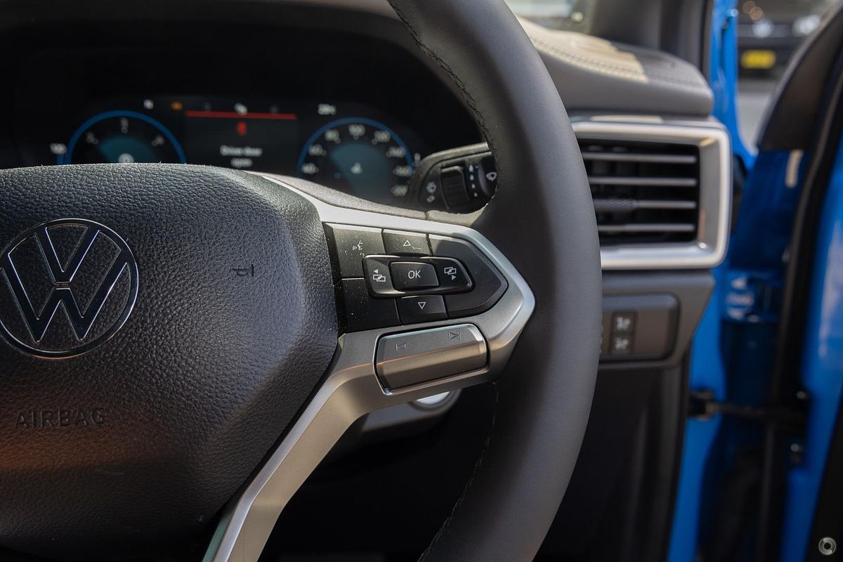 2024 Volkswagen Amarok TDI600 Aventura NF 4X4