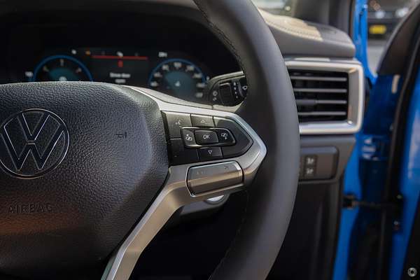 2024 Volkswagen Amarok TDI600 Aventura NF 4X4