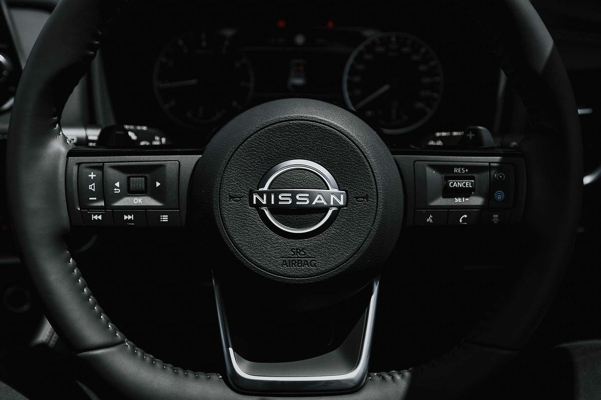 2024 Nissan X-TRAIL ST-L T33