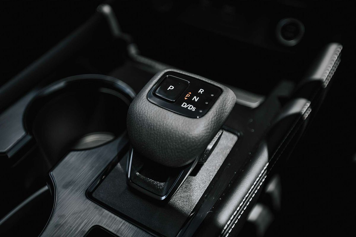 2024 Nissan X-TRAIL ST-L T33