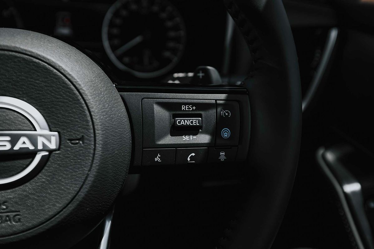 2024 Nissan X-TRAIL ST-L T33