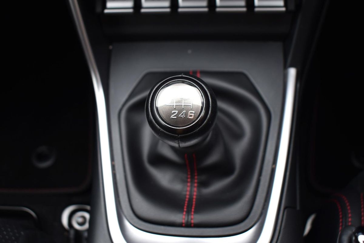 2023 Subaru BRZ S ZD8