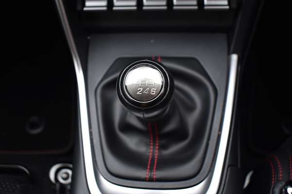 2023 Subaru BRZ S ZD8