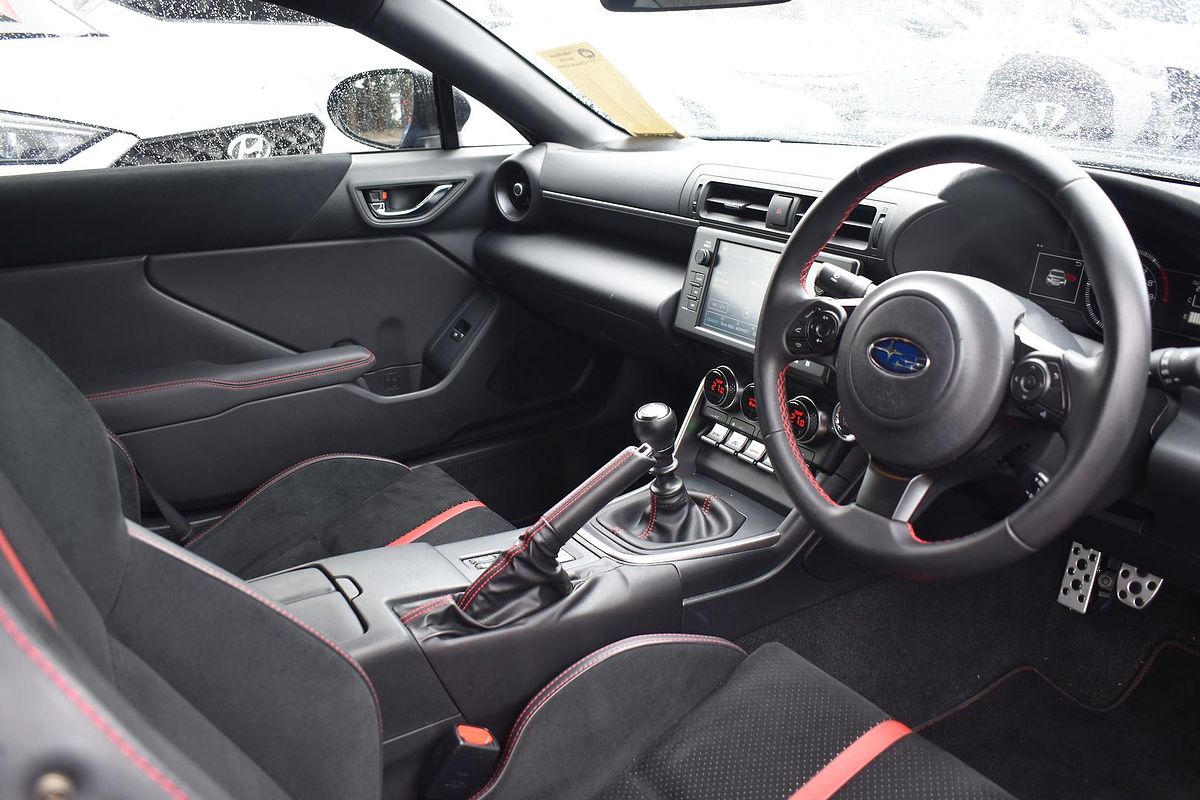 2023 Subaru BRZ S ZD8