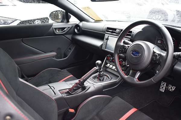 2023 Subaru BRZ S ZD8