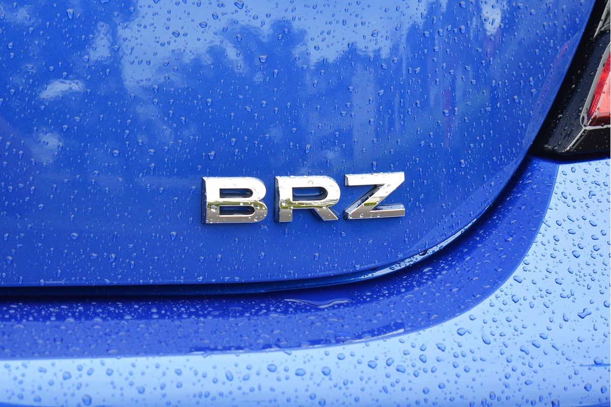 2023 Subaru BRZ S ZD8