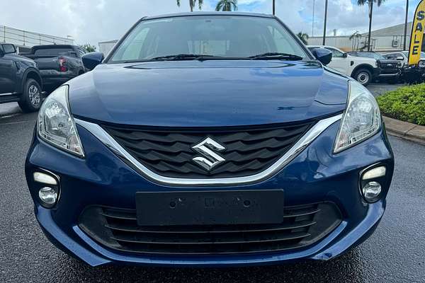 2022 Suzuki Baleno GL EW Series II