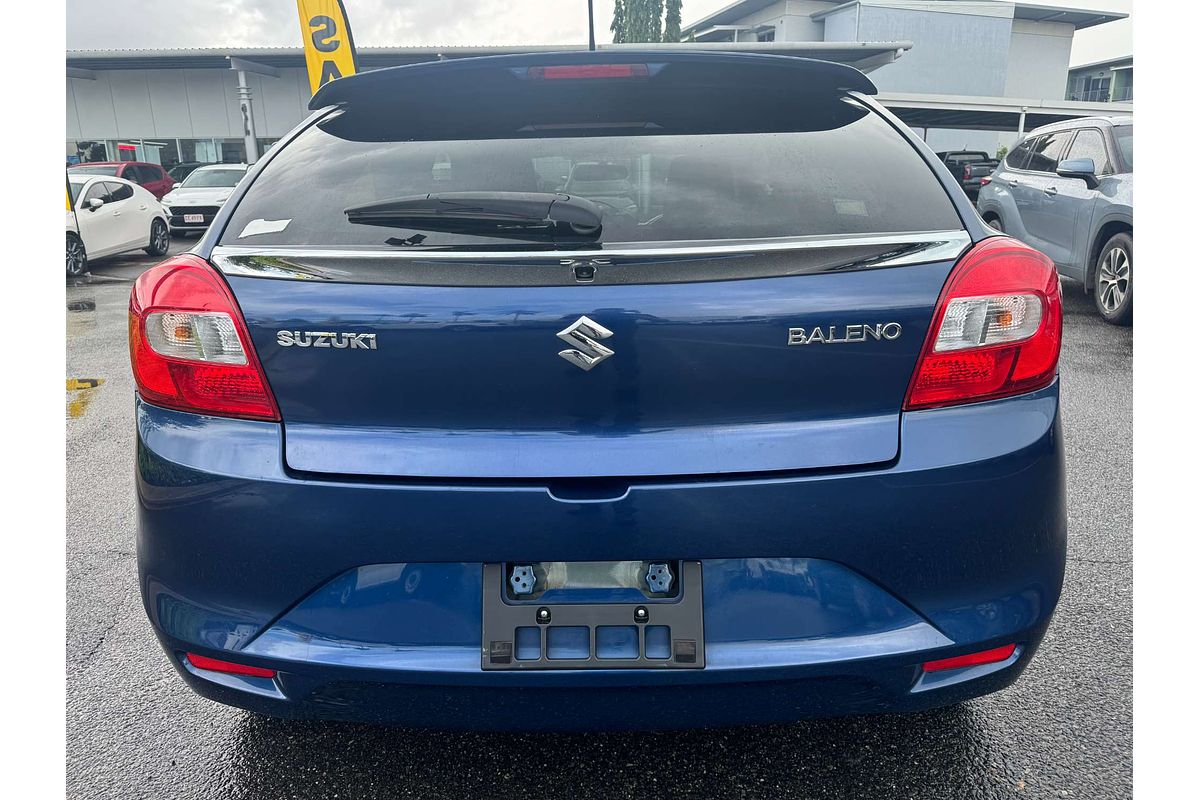 2022 Suzuki Baleno GL EW Series II