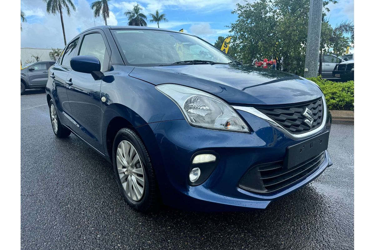 2022 Suzuki Baleno GL EW Series II