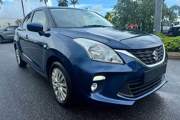 2022 Suzuki Baleno GL EW Series II