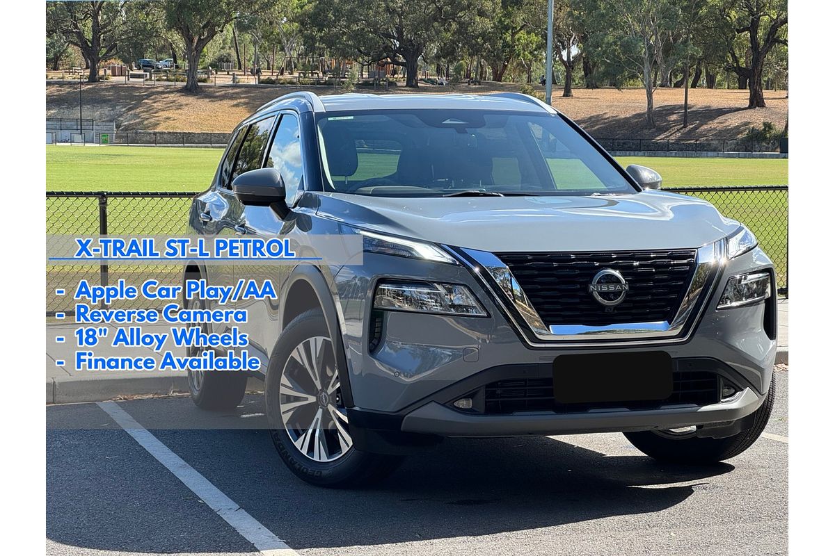 2024 Nissan X-TRAIL ST-L T33