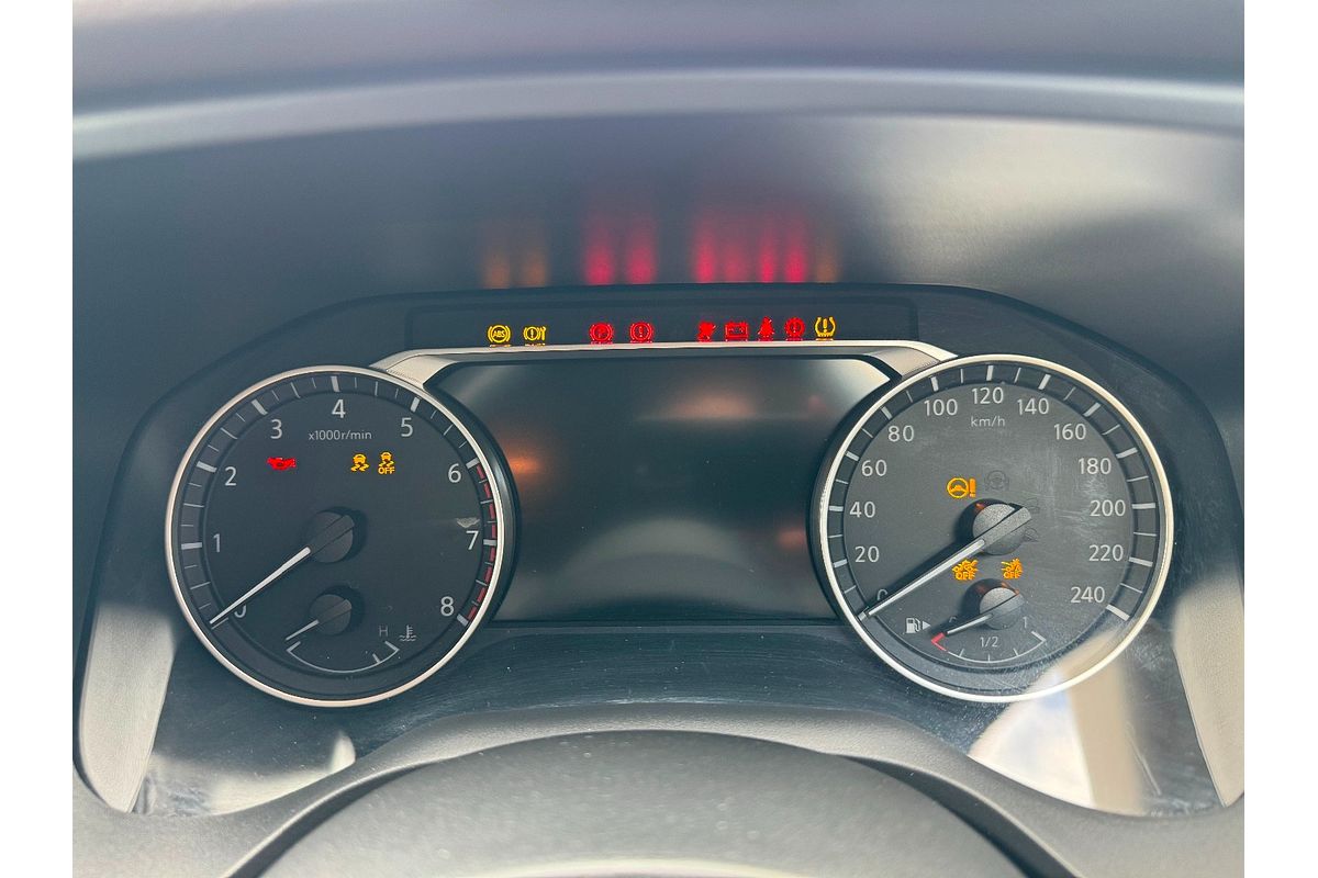 2024 Nissan X-TRAIL ST-L T33