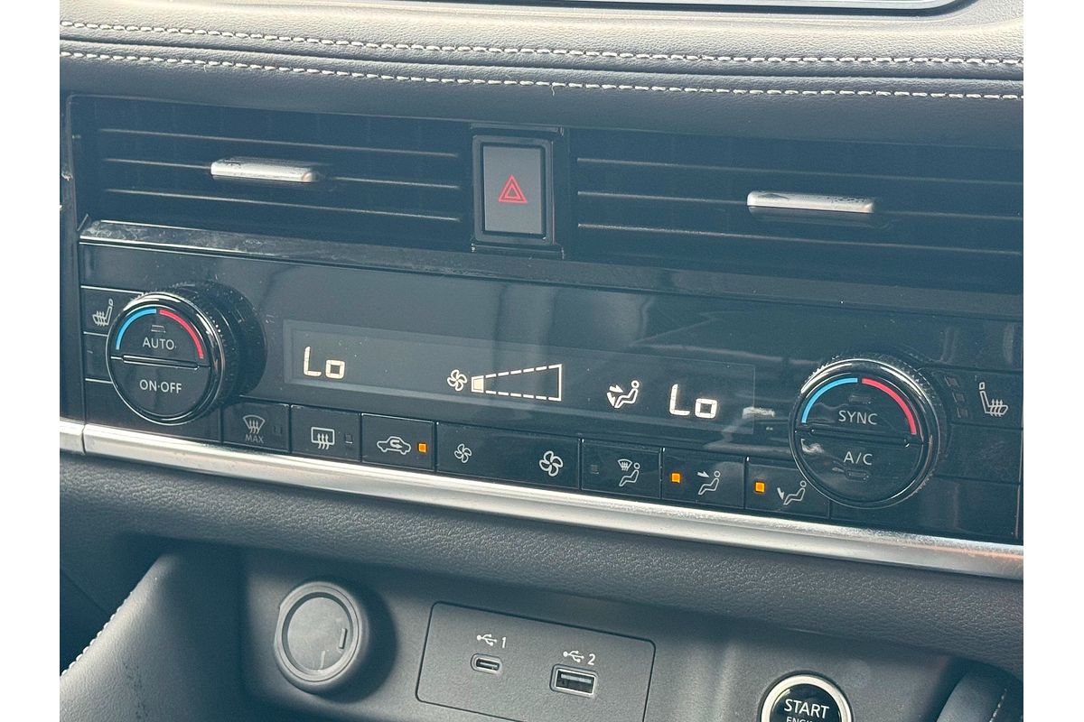 2024 Nissan X-TRAIL ST-L T33