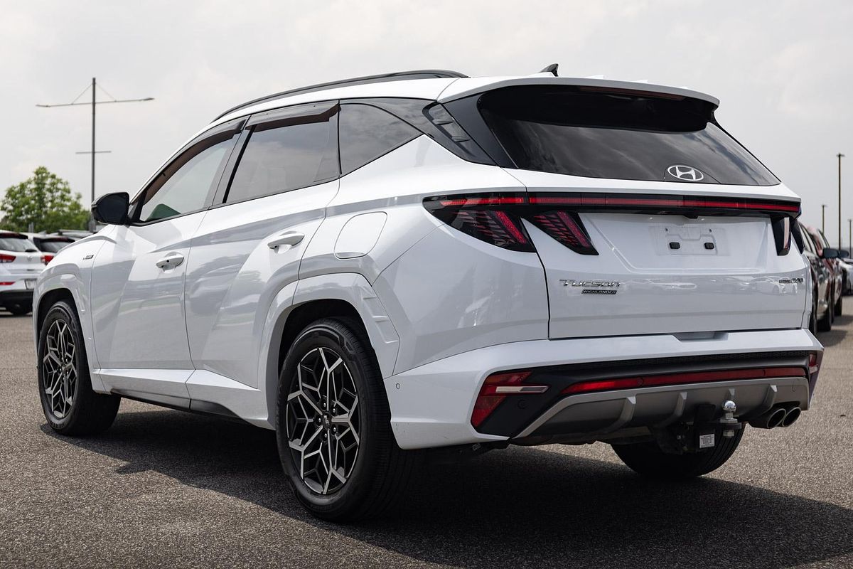 2022 Hyundai Tucson Highlander N Line NX4.V1