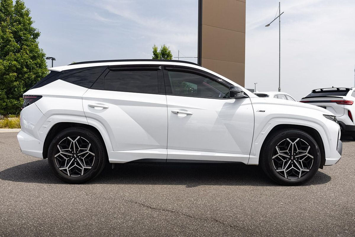 2022 Hyundai Tucson Highlander N Line NX4.V1