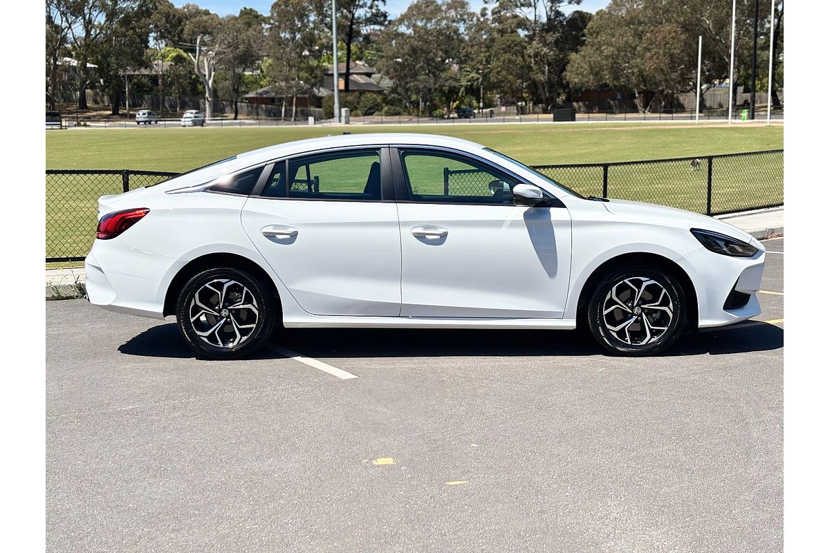 2023 MG MG5 Vibe