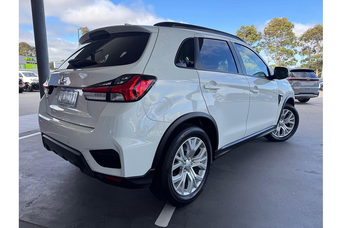 2021 Mitsubishi ASX LS XD