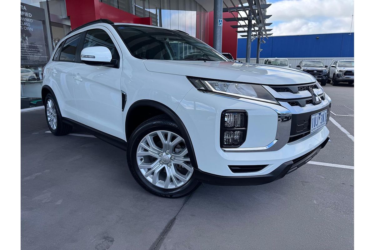 2021 Mitsubishi ASX LS XD