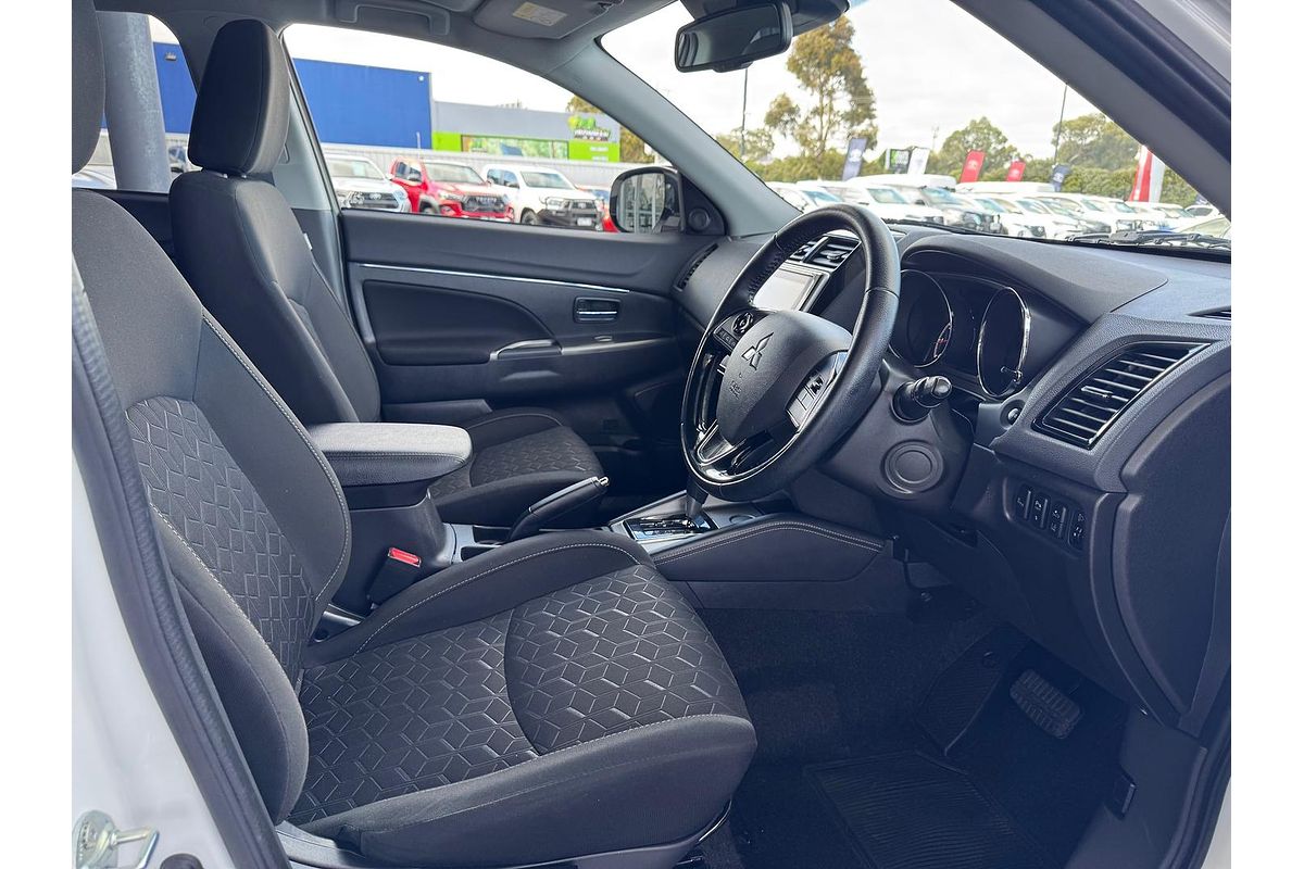 2021 Mitsubishi ASX LS XD