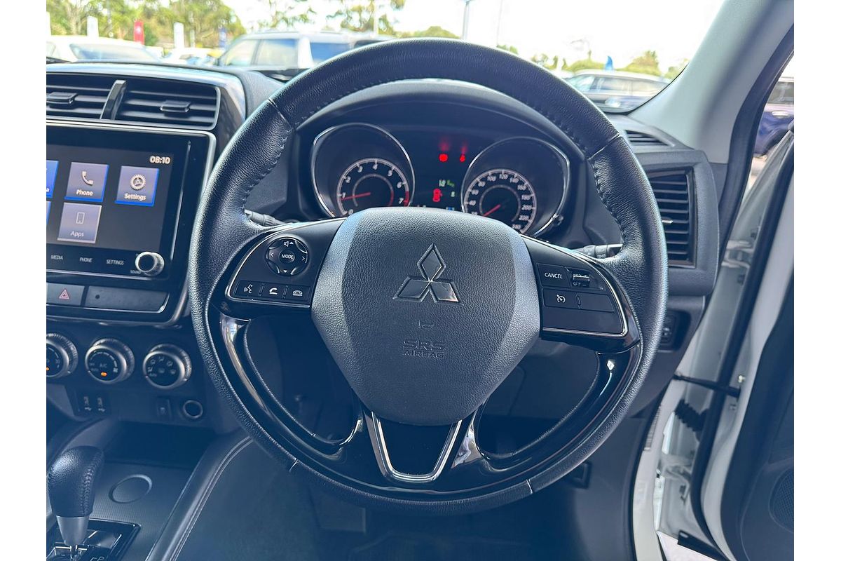 2021 Mitsubishi ASX LS XD